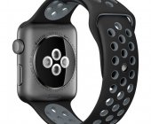 - Apple Watch Nike + 38mm Sp.Grey Al /CoolGrey