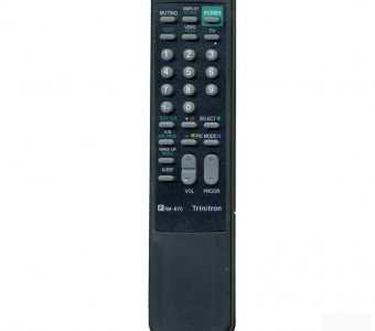  SONY RM-870 (TV)