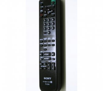  SONY RMT-V181B (TV/VCR)