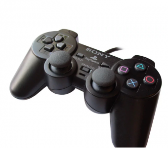   Sony Playstation 2 dualshock 2