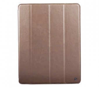  - HOCO Crystal leather case  iPad 4, iPad 3  iPad 2