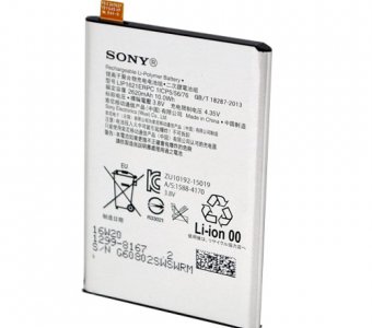   Sony Xperia X
