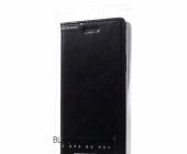 Чехол-Книжка Samsung Galaxy A3 (2016) DUX DUCIS Skin Pro Series боковой, чёрный