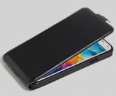 Чехол-книжка для Samsung Galaxy S5 на магните, черный