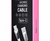 USB кабель для Type-C черный