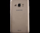 Чехол силиконовый для Samsung J120F Galaxy J1 (2016) Ultra thin прозрачный