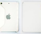 Пластиковая чехол-книжка для iPad мини 3 и iPad мини 2 Smart Case