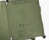 Кожаный раскладной чехол для iPad 4 / iPad 3 / iPad 2 OZAKI iCoat