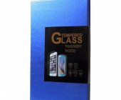 Защитное стекло на Huawei Honor 8 Lite/P8 Lite (2017) 3D черный