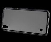 Чехол силиконовый для LG X Style, прозрачный
