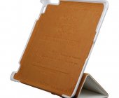 Кожаный чехол-книжка HOCO для iPad 4