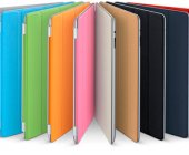 Чехол-книжка для iPad 4 / iPad 3 / iPad 2 Smart Cover полиуретановый