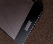 Защитное стекло на Huawei Honor 8 Lite/P8 Lite (2017) черный