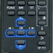  GRUNDIG TelePilot 711 (TP711) (TV)