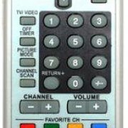  JVC RM-C1302 (TV)