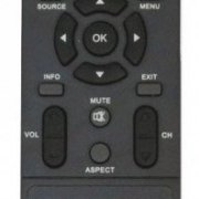 ����� MYSTERY HOF09J124 (MTV-2215WD) (TV)