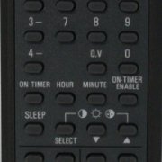 ����� DAEWOO/SUPRA R-7,R-16 (290600370A) (TV)