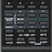 ����� SAMSUNG RM-105,SUPRA RM-105 (TV)