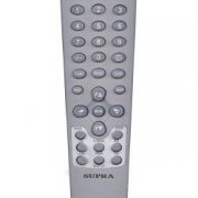 ����� SUPRA Rc02-CH,VR RC-02-CH (TV)