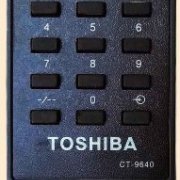 ����� TOSHIBA CT-9687 (TV)