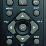  DIVISAT HOBBIT IRON BOX (DVB-T2)