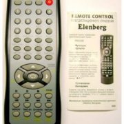  Elenberg R-602E (DVD)