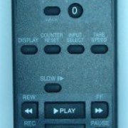  SONY RMT-V181B (TV/VCR)