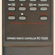  Aiwa RC-T2000 (TV,VCR)
