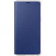 Чехол-Книжка Samsung Galaxy A8 боковой, синий