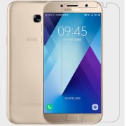 Защитная пленка Samsung Galaxy A5 (2017) PRO, 2 в 1