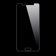 Защитное стекло на Samsung Galaxy A5 (2016) с загибом