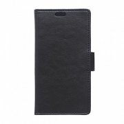 Чехол-Книжка Samsung Galaxy A8 боковой, черный