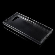 Чехол силиконовый для Sony Xperia X Compact, Ultra thin, прозрачный