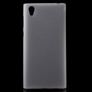 Чехол силиконовый для Sony Xperia L1/L1 Dual прозрачный