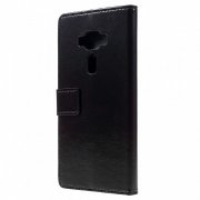 Чехол книжка для ASUS ZenFone 3 Deluxe ZS570KL боковой черный