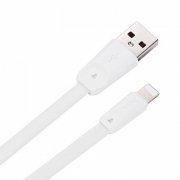 USB кабель для iPhone 5/5S/5SE/6/6S/6Plus/6SPlus/7/7Plus белый