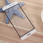 Защитное стекло на Asus ZenFone 3 Max ZC520TL 3D белый