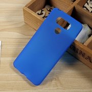 Чехол силиконовый для LG G6, синий