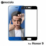 Защитное стекло на Huawei Honor 9 3D черный