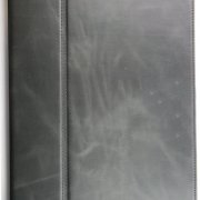 Полиуретановый чехол-книжка для iPad 4 / iPad 3 / iPad 2