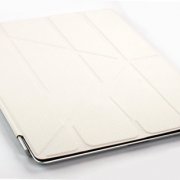 Чехол-книжка для iPad 4 / iPad 3 / iPad 2 Smart Cover полиуретановый форма Y