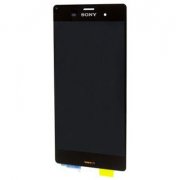 Дисплейный модуль для Sony Z3 D6603 (черный)