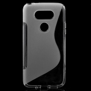 Чехол силиконовый для LG G5, прозрачный