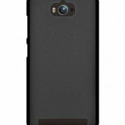 Чехол силиконовый для ASUS ZenFone MAX ZC550KL черный