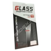 Защитное стекло на Huawei Honor 6X 3D Fiber черный