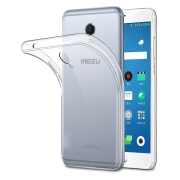 Силиконовый чехол для Meizu m5s