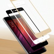 3D Защитное стекло для Xiaomi Redmi redmi note 4