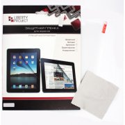 Защитная пленка матовая LP для iPad 4, iPad 3 и iPad 2