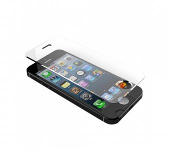 Ударопрочное защитное стекло для iPhone 5s