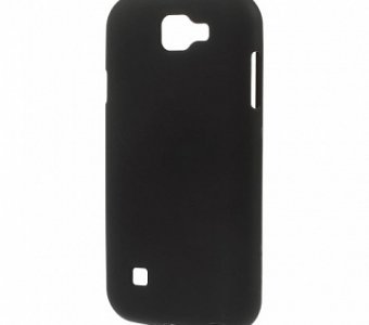 Чехол силиконовый для LG K3, черный